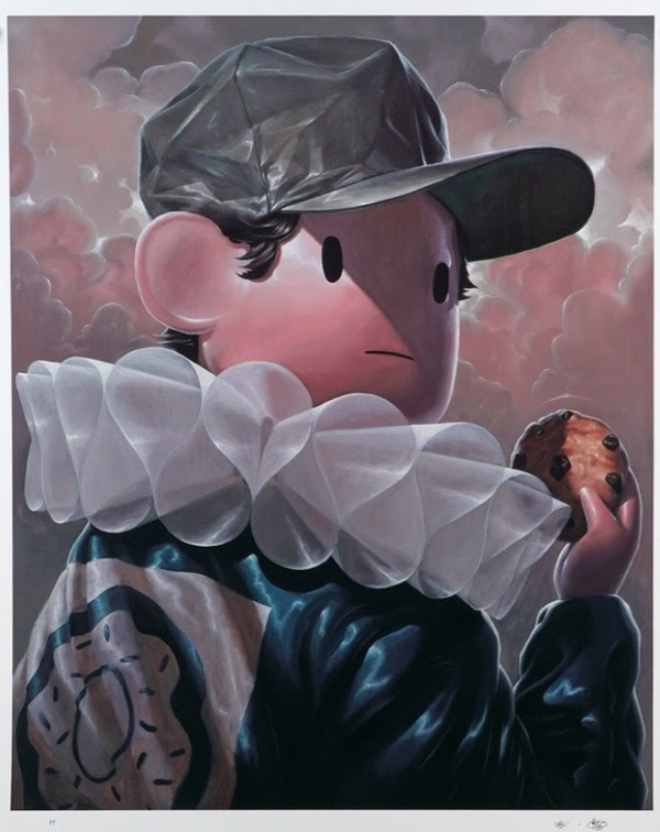 Mini impresión de archivo Hush-Hush de Giorgiko