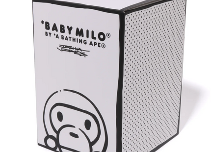 JV Baby Milo Polystone Resin Sculpture by Joshua Vides x Bape- A Bathing Ape