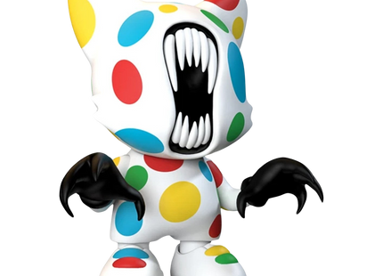 Jahbreaker Brightmare SuperJanky Designer Art Toy by SuperPlastic x Alex Pardee