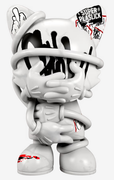 og slick LA HANDS OG Edition アートトイ フィギュア og slick LA HANDS OG Edition アートトイ フィギュア