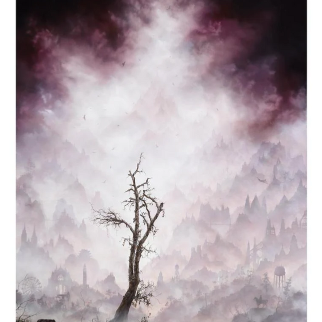 Kettle AP Giclee Print by Brian Mashburn