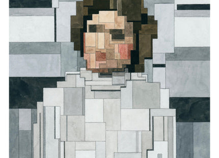 Leia Giclee Print by Adam Lister