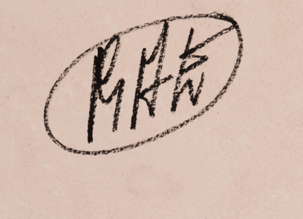 Leppard Shirt Original Mixed Media Drawing by RAE BK