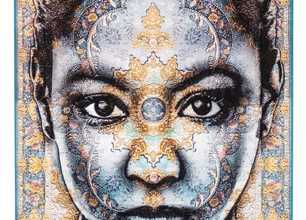 Lina PP Printers Proof Archival Print by Mateo