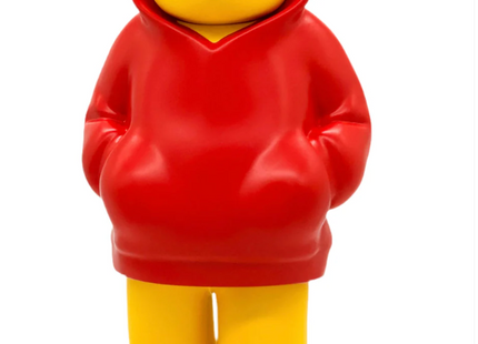 Lost in the Hundred Acre Woods Low Fidelity Art Toy by Luke Chueh