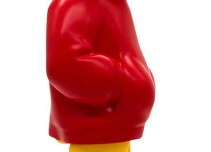 Lost in the Hundred Acre Woods Low Fidelity Art Toy by Luke Chueh