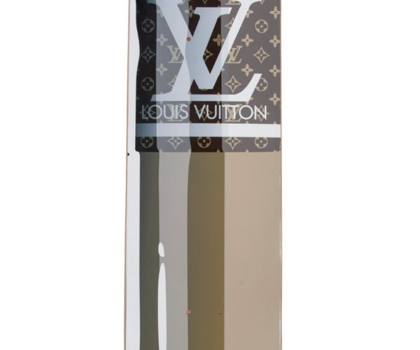 Louis Vuitton Spray Paint Stencil Maker