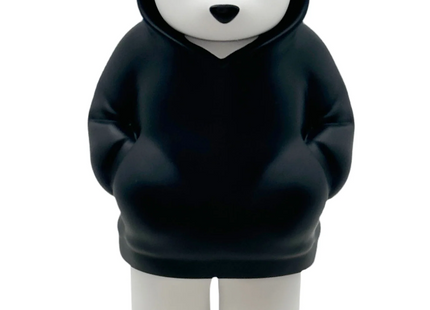 Low Fidelity Music Bear Art Toy by Luke Chueh