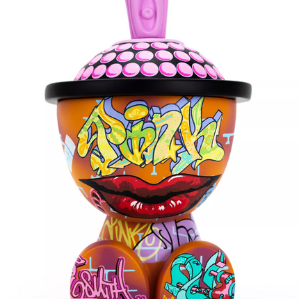 MOG Lips East Coast Legends Canbot Canz by Lady Pink x Czee13