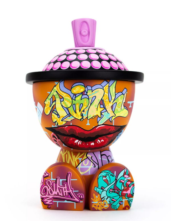 MOG Lips East Coast Legends Canbot Canz par Lady Pink x Czee13