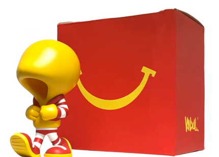 Jouet d'art en vinyle McVandul Walk par Vandul