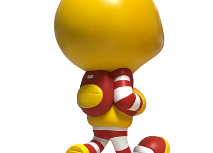 Jouet d'art en vinyle McVandul Walk par Vandul