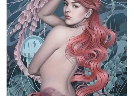 Medusae PP Archival Print by Sarah Joncas