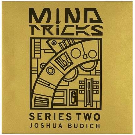 Mind Tricks S2 Blind Box Portfolio Silkscreen Prints by Joshua Budich