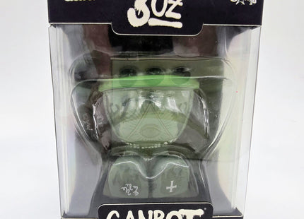 Money GID Glow 3oz Kickstarter Exclusive Canbot Canz Art Toy by Czee13