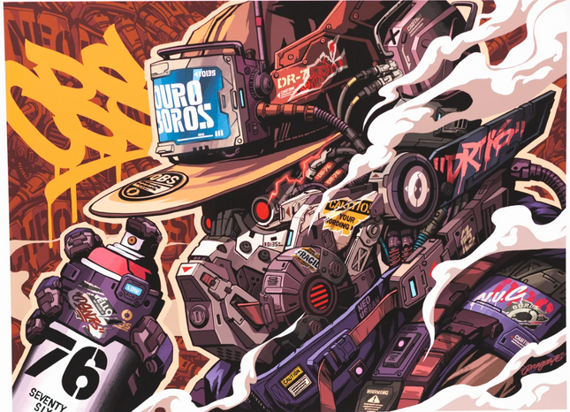 コレクション dragon76 Dragon76> ポップアーティストのグラフィティ コレクション dragon76 Dragon76> ポップアーティストのグラフィティ