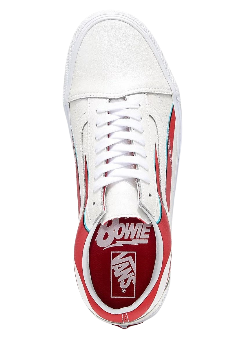 Vans x sales bowie old skool