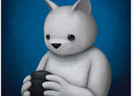 Outlook Not So Good Archival Print by Luke Chueh