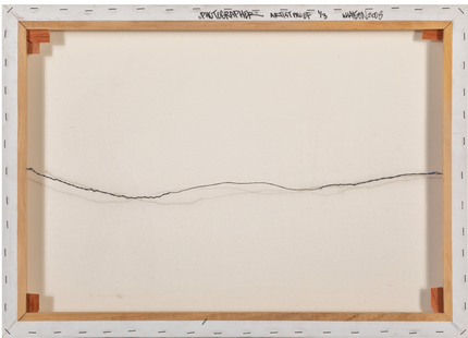 Photographer Original AP Acrylic Spray Painting by Martin Whatson