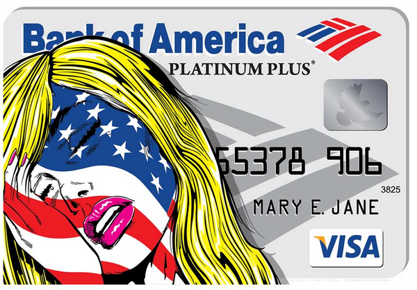 Serigrafía Platinum Plus de Denial- Daniel Bombardier