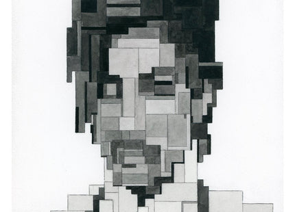 Prince Giclee Print by Adam Lister