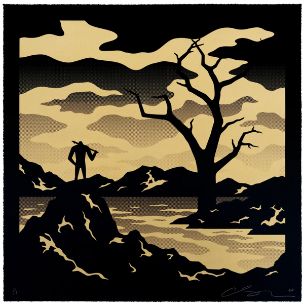 SÉRIGRAPHIE Sérigraphie par ARTIST