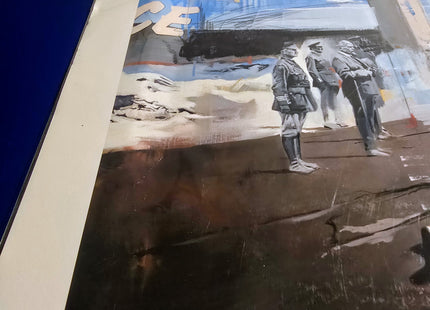 Science of the Mind HPM Acrylic Giclee Print by Adam Caldwell