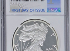 NGC- First Day of Issue