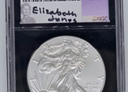 NGC- Elizabeth Jones Firmado Negro