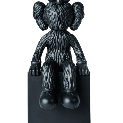 Seeing Bronze Figure Sculpture by Kaws- Brian Donnelly