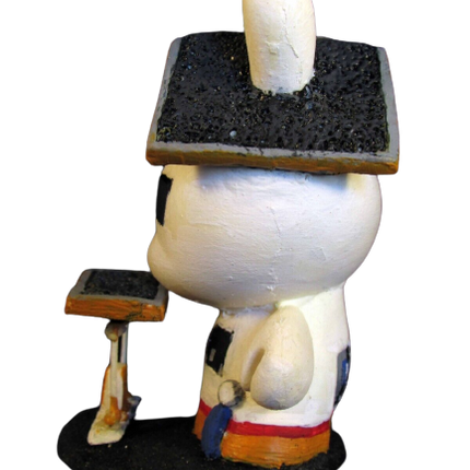 Shell Gas Station Original Dunny Town Art Toy by Task One