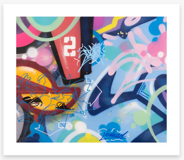 Slayer Iconicizm Archival Print by Cope2- Fernando Carlo