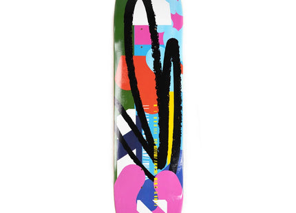 Sprout A Skateboard Art Deck by Al Maser