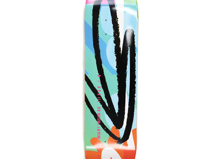 Sprout B Skateboard Art Deck by Al Maser