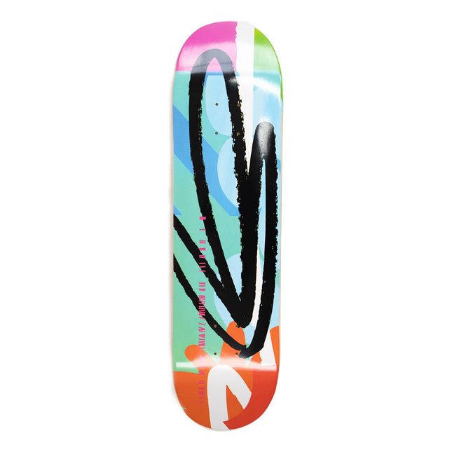 Sprout B Skateboard Art Deck by Al Maser