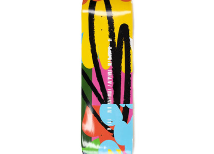 Sprout C Skateboard Art Deck by Al Maser