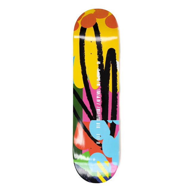 Sprout C Skateboard Art Deck by Al Maser