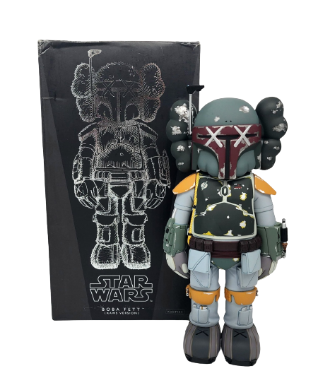 BAIT on X: The BAIT Exclusive Funko POP Star Wars Vintage Boba Fett Figure  is available via first come first serve! Please visit us at   to place your order! Figure will
