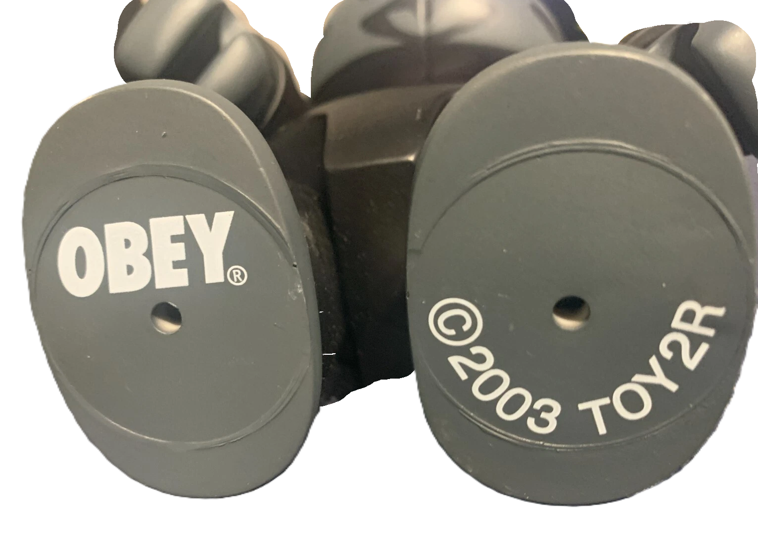 LOT 2 Figurines en vinyle blanc Toy2r Mini Qee Do It Yourself ToyerQ collection EUR 40,00 - FR LOT 2 Figurines en vinyle blanc Toy2r Mini Qee Do It Yourself ToyerQ collection EUR 40,00 - FR