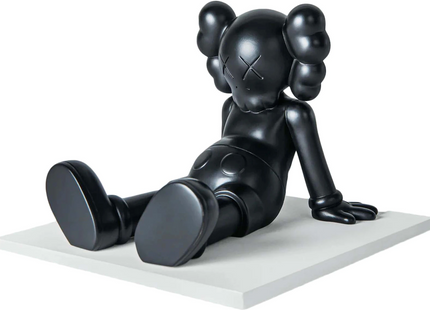 Still Moment Bronze Figure Sculpture by Kaws- Brian Donnelly