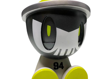 The 94 Lil’ Qwiky Canbot Canz Art Toy Figure by Quiccs x Czee13