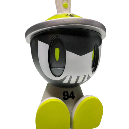 Quiccs x Czee94:n 13 Lil' Qwiky Canbot Canz Art Toy Figuuri