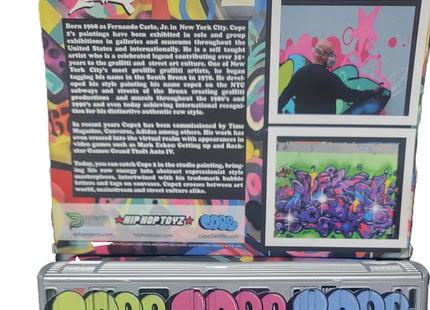 The Beast MTA Subway Train Car by Cope2- Fernando Carlo