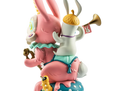 The Welcomer Soul Rider Sculpture by Dulk- Antonio Segura Donat