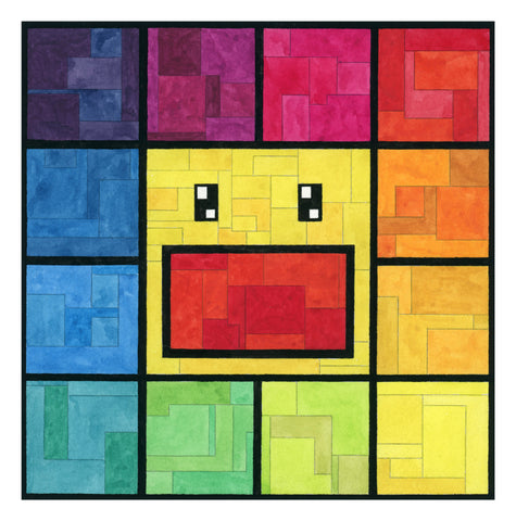 GICLEE AP Lámina giclée de ARTIST