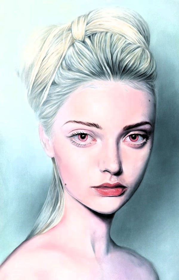 Impresión giclée de Tyler por Bec Winnel