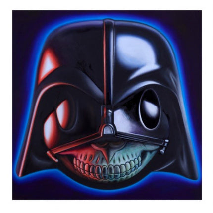 Vader Grin PP Archival Print by Ron English