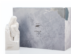 Venus Diffuser White Plaster Sculpture by Takeru Amano – Sprayed
