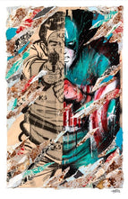 Avenge Me Archival Print by Meggs – Sprayed Paint Art Collection