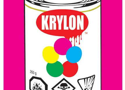 Pop Can Pink PP Silkscreen Print by Denial- Daniel Bombardier